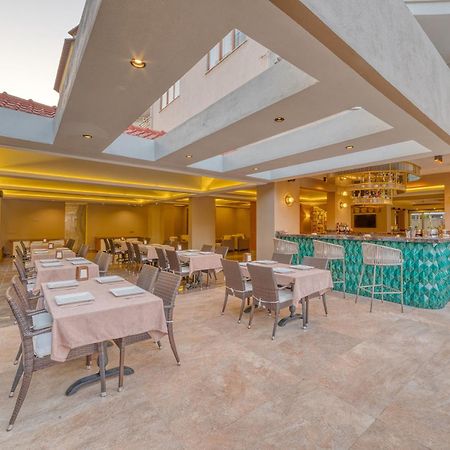 Yeniacun Apart Hotel Alanya Exterior photo
