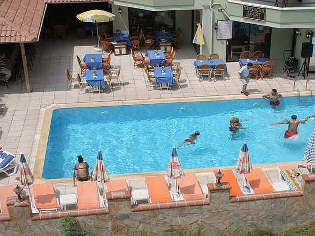 Yeniacun Apart Hotel Alanya Exterior photo