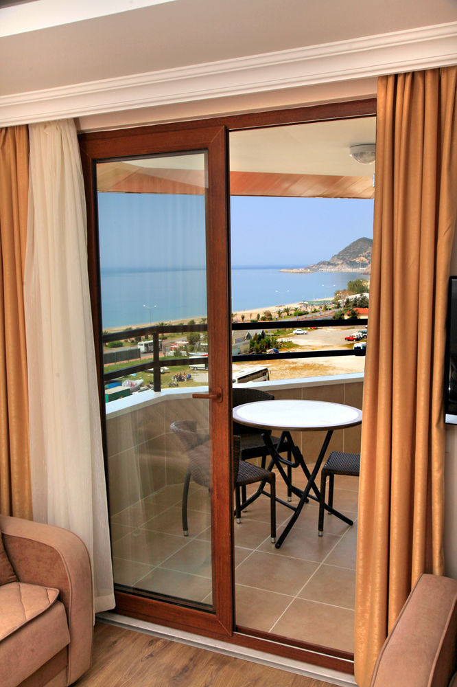 Yeniacun Apart Hotel Alanya Exterior photo